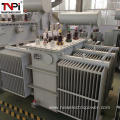 S11 35KV 3150kva oil immersed set down transformer